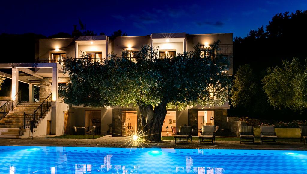 Ipsario Garden Hotel Skala Potamia  Eksteriør billede