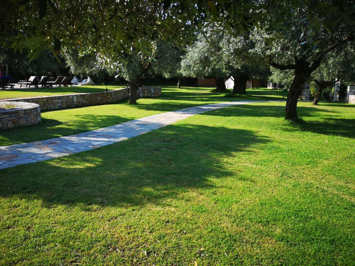 Ipsario Garden Hotel Skala Potamia  Eksteriør billede