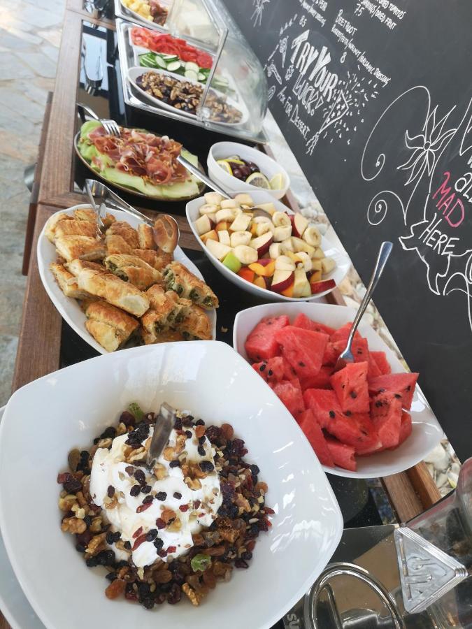 Ipsario Garden Hotel Skala Potamia  Eksteriør billede