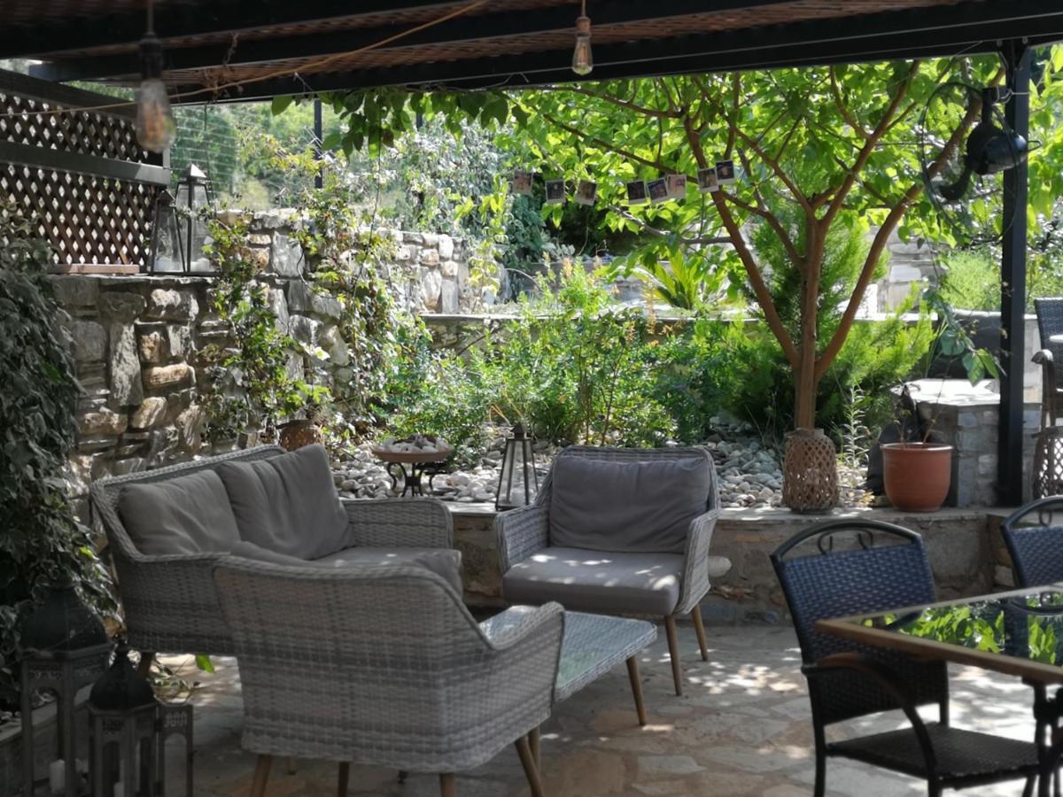 Ipsario Garden Hotel Skala Potamia  Eksteriør billede